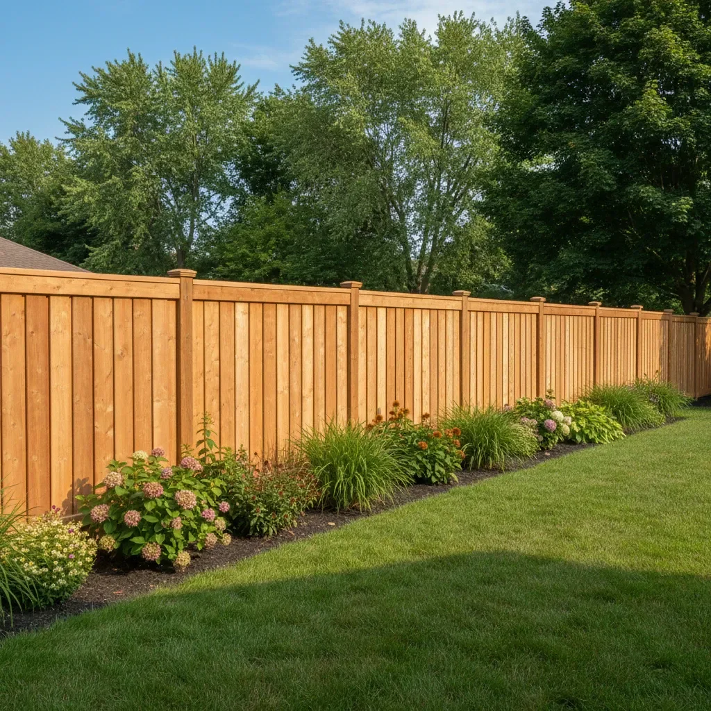 Professional Fence contractor by Signature Landscaping Oshawa in Oshawa